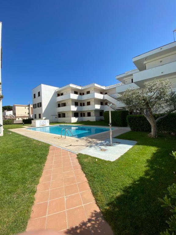 Apartamento Cala Montgo L' Escala Zewnętrze zdjęcie