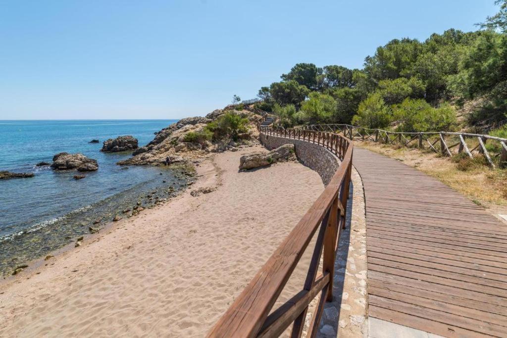 Apartamento Cala Montgo L' Escala Zewnętrze zdjęcie