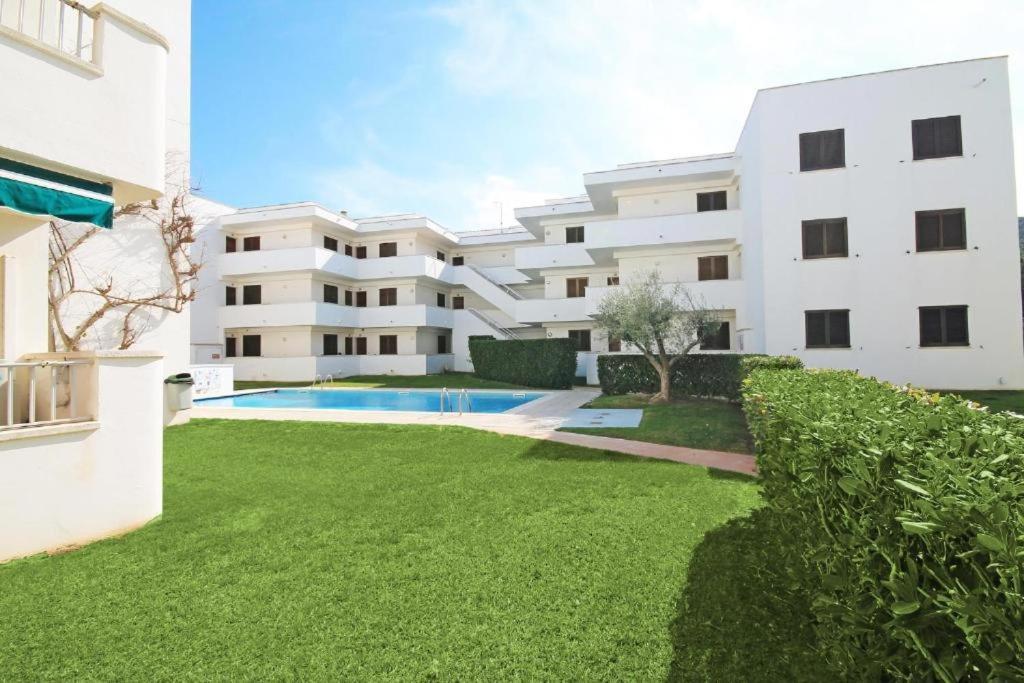 Apartamento Cala Montgo L' Escala Zewnętrze zdjęcie