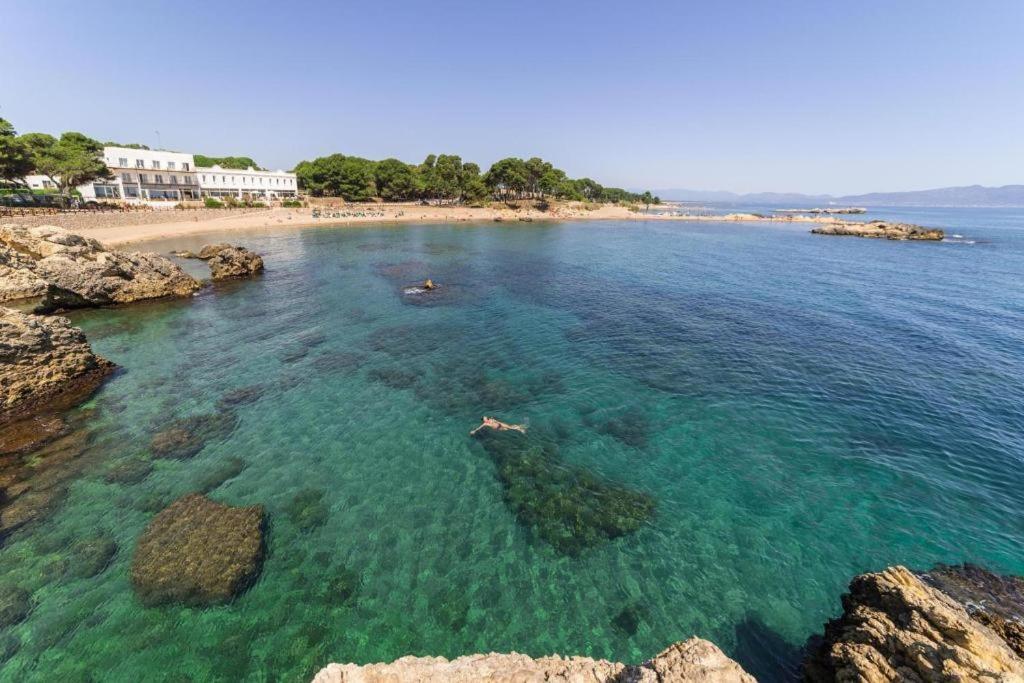 Apartamento Cala Montgo L' Escala Zewnętrze zdjęcie