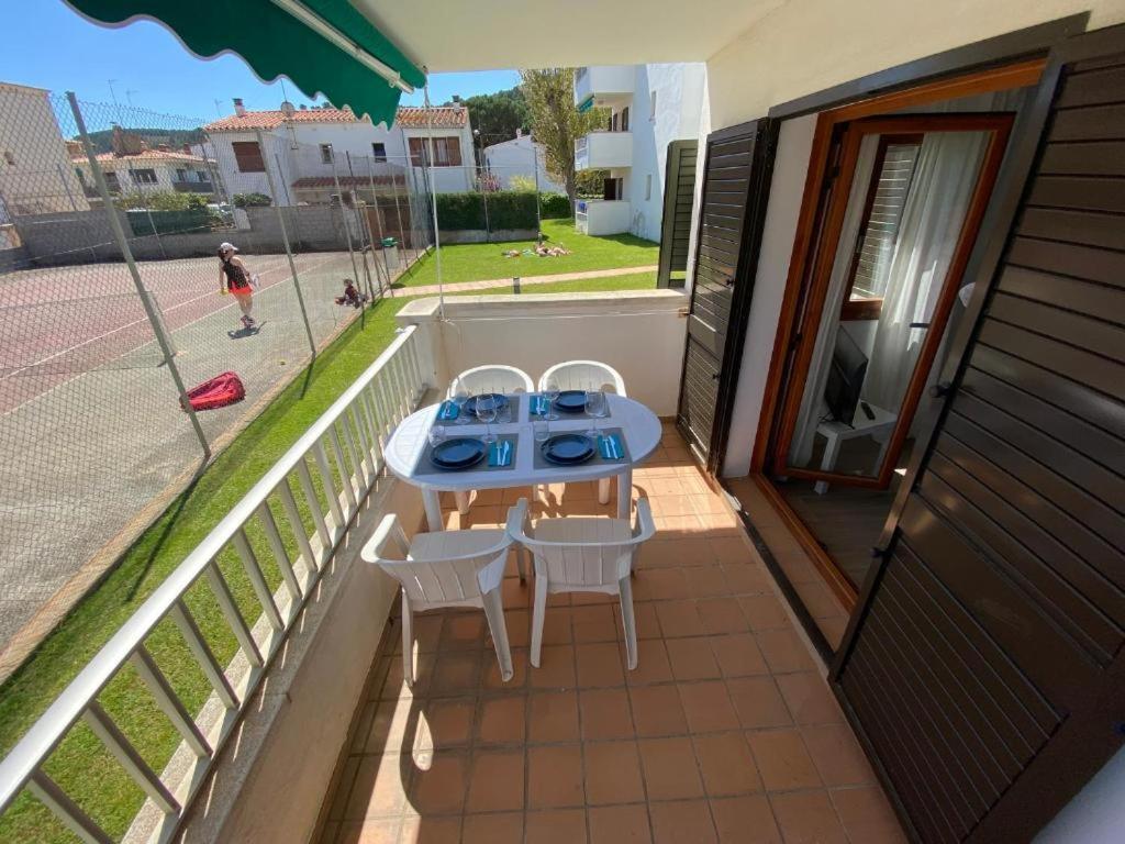 Apartamento Cala Montgo L' Escala Zewnętrze zdjęcie